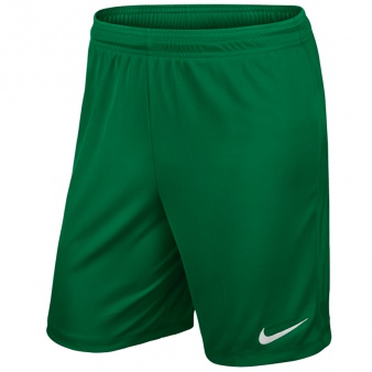 Spodenki Nike Park II Knit Junior 725988 302